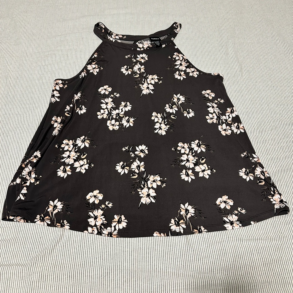Torrid Sleeveless Top